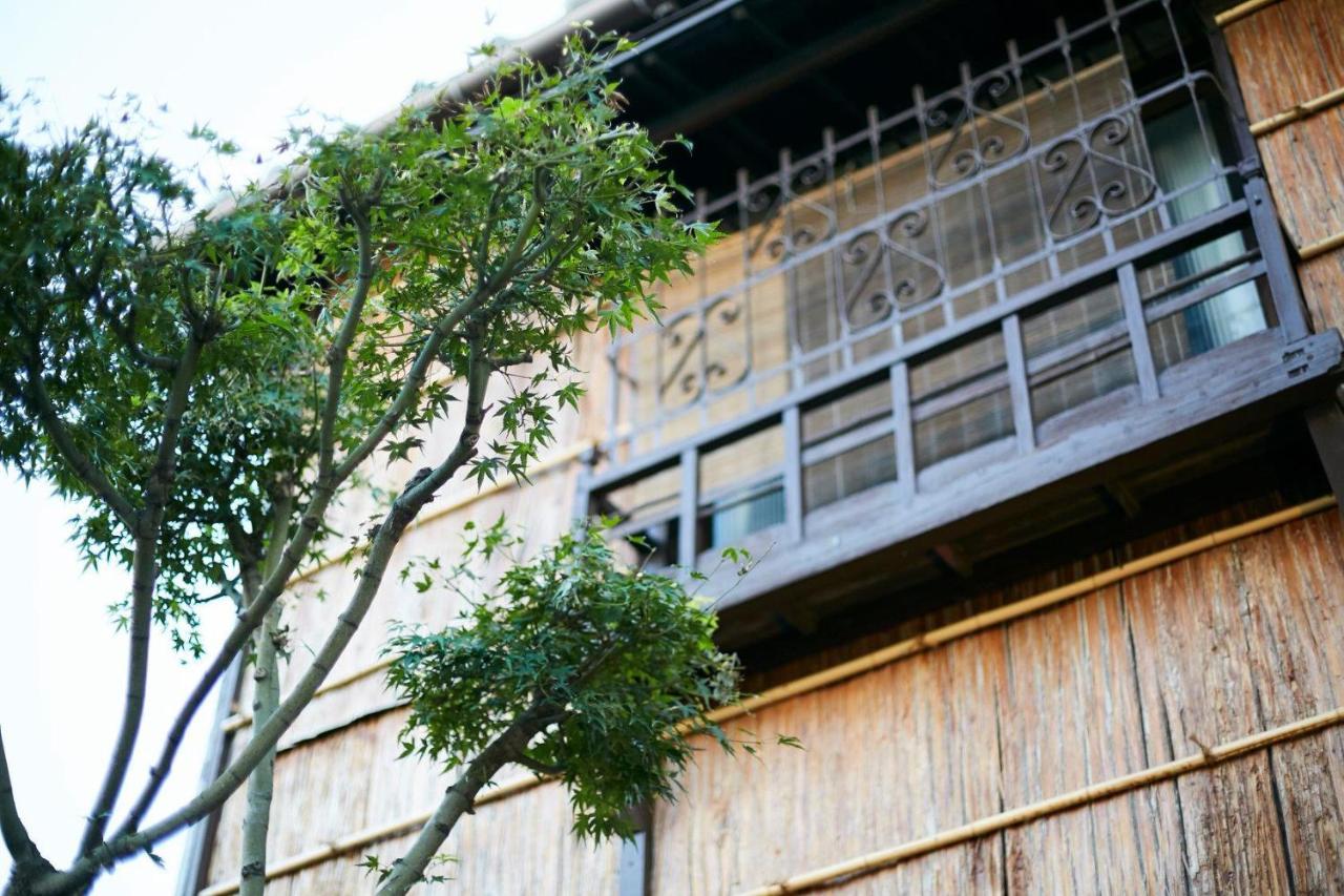 竹家荘旅館 尼崎市 エクステリア 写真