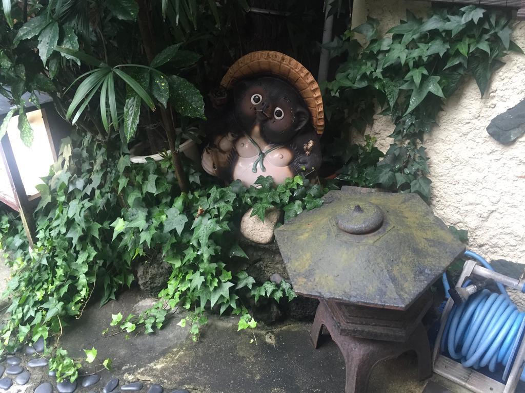 竹家荘旅館 尼崎市 エクステリア 写真